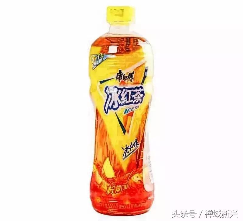 新兴人饮过的超经典汽水！饮过一半证明你老咗啦！