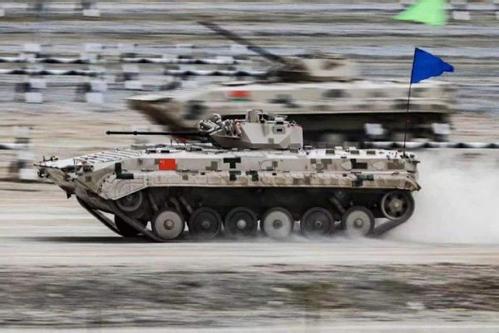 操作中国的战车一天上手？看俄罗斯参赛队是如何评价的