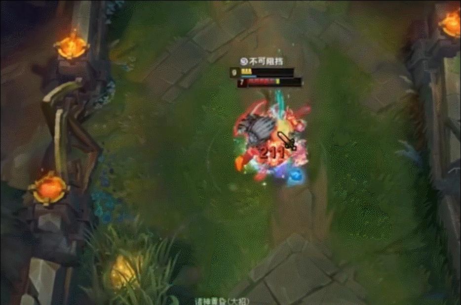 奥拉夫国服第一韩服第一,lol奥拉夫新版本