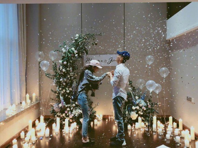 成为军嫂的张馨予让人羡慕,张馨予当军嫂嫁给特种兵