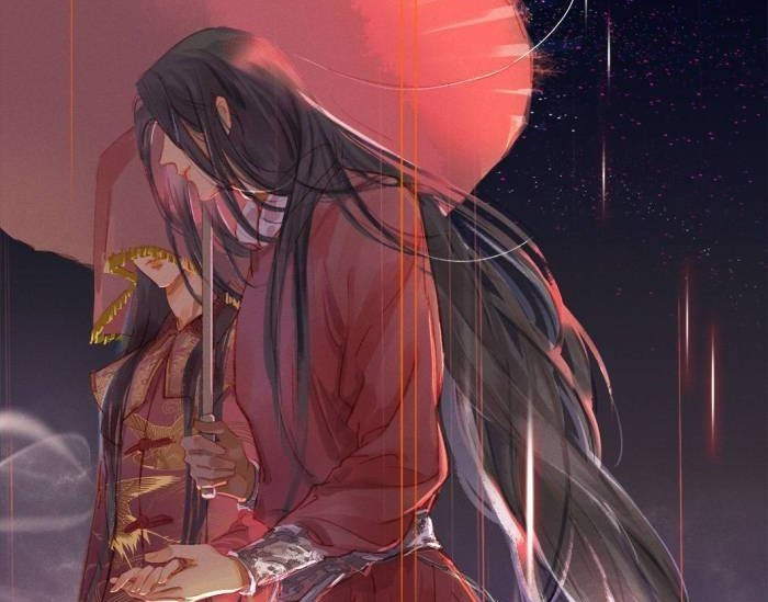 墨香铜臭三部曲虐心名场面,魔道祖师义城篇小说墨香铜臭