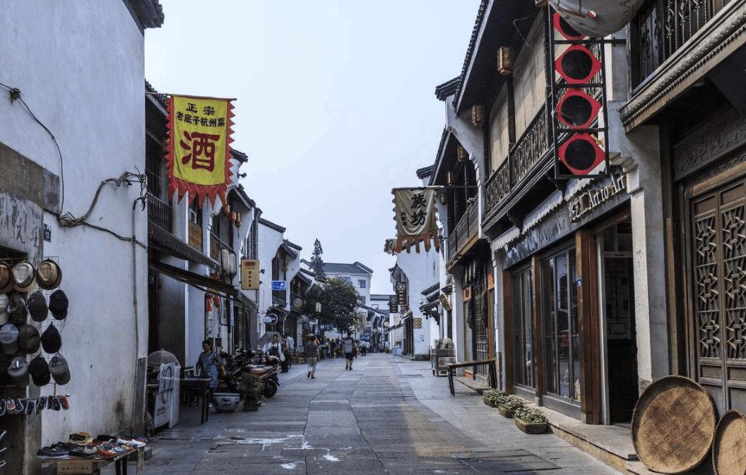 杭州河坊街步行街人多吗,杭州河坊街人流量