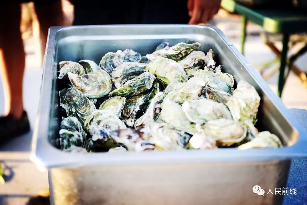 面朝大海烧烤,面朝大海人生就像奔流不息的大海
