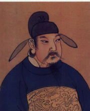 中国唐朝皇帝美图,中国唐朝皇帝先后顺序