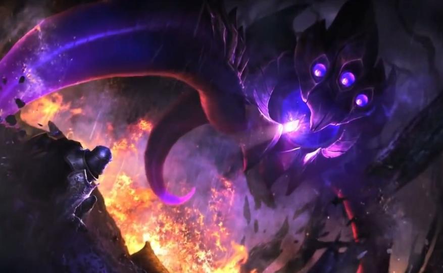 s8天赋符文推荐什么,lol虚空之眼符文s8出装最新