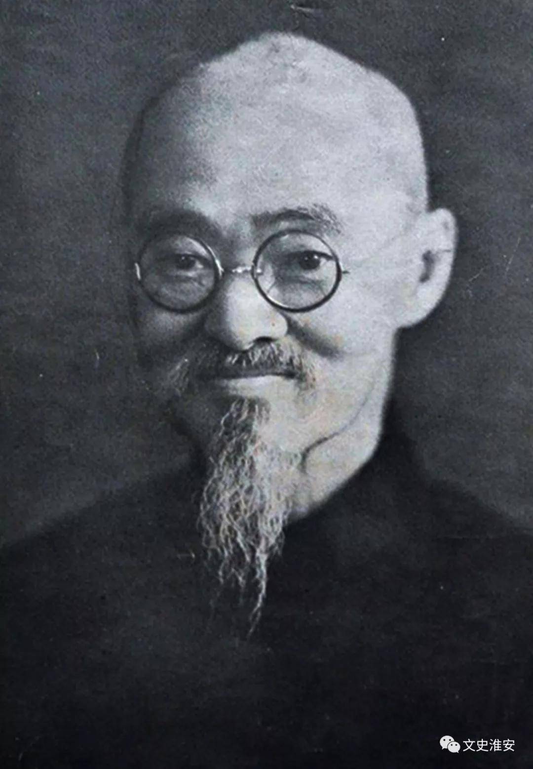 今天带你认识一位“谜”一样的淮安男人