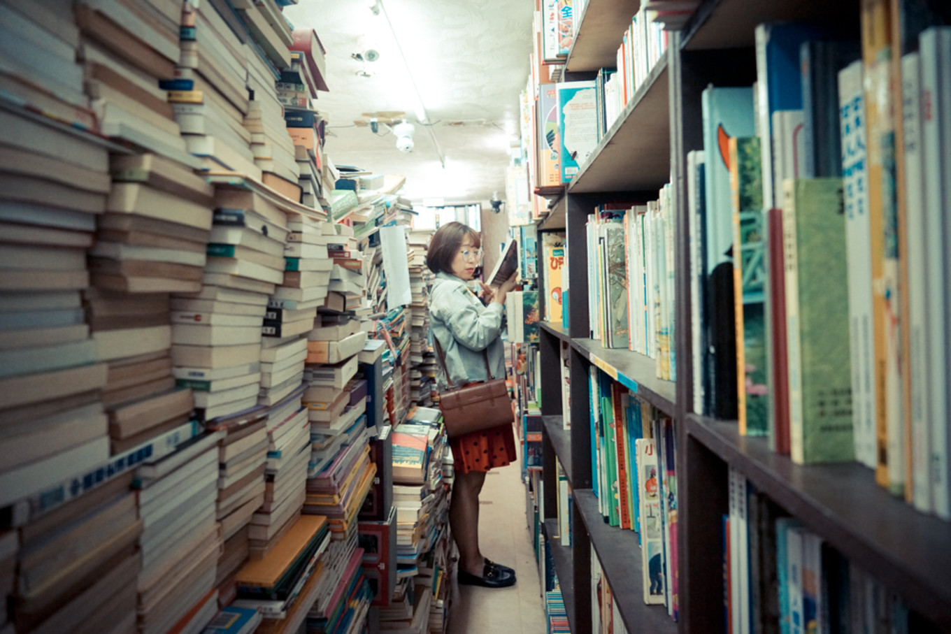 台湾最大二手书店,台北值得一去的独立书店