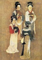 齐腰襦裙是什么朝代的衣服,襦裙有什么特点