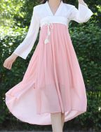 齐腰襦裙是什么朝代的衣服,襦裙有什么特点