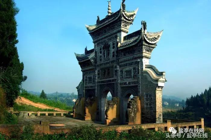 盐亭一日游必去景点推荐,盐亭一日游景点大全推荐