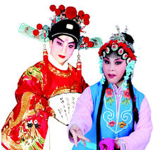 大型秦腔传统名剧,秦腔和中国其他的传统戏曲一样