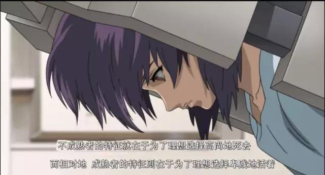 攻壳机动队电影封面照,攻壳机动队真人版和原作的关系