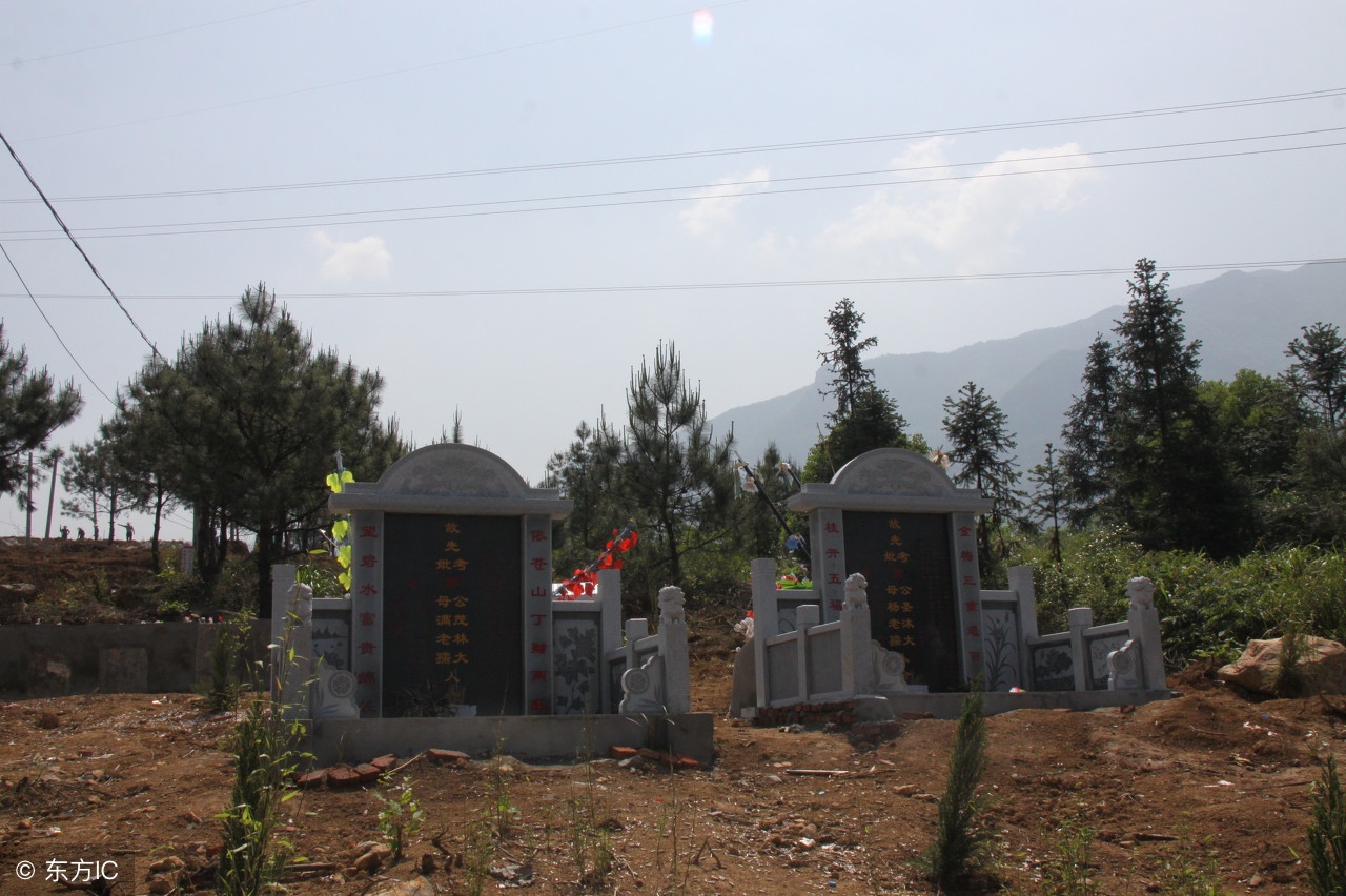 墓地风水怎么才能是正穴,墓地风水十大禁忌与五不葬之穴
