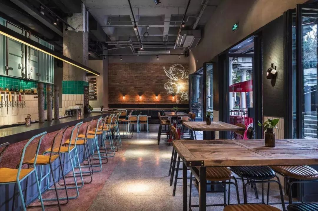 魔都十大酒吧,魔都15大有趣酒吧