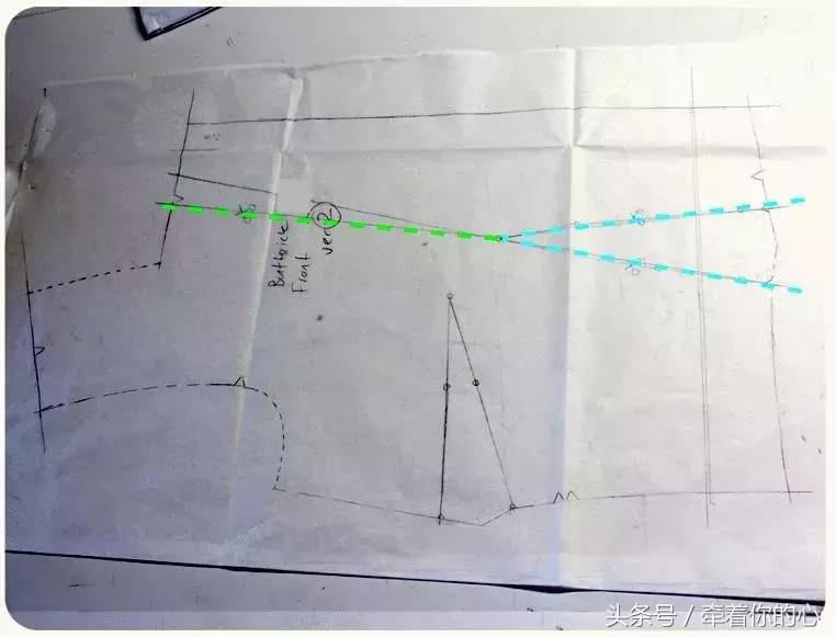 领子不服帖的处理方法,领口不服帖怎么贴