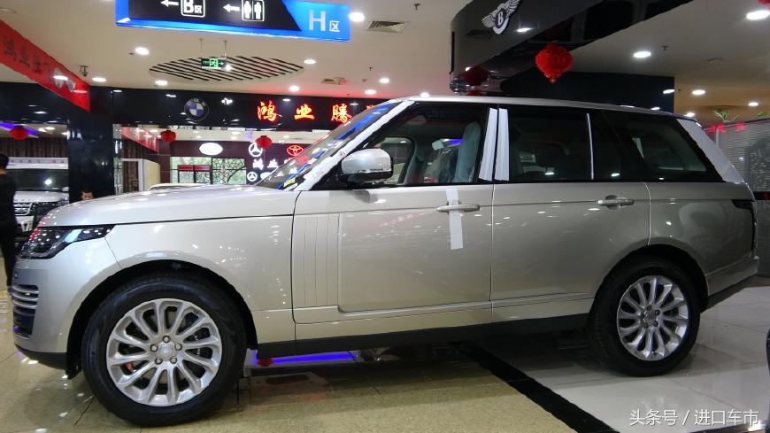 路虎揽胜新设计,2011年路虎揽胜3.0t柴油配置