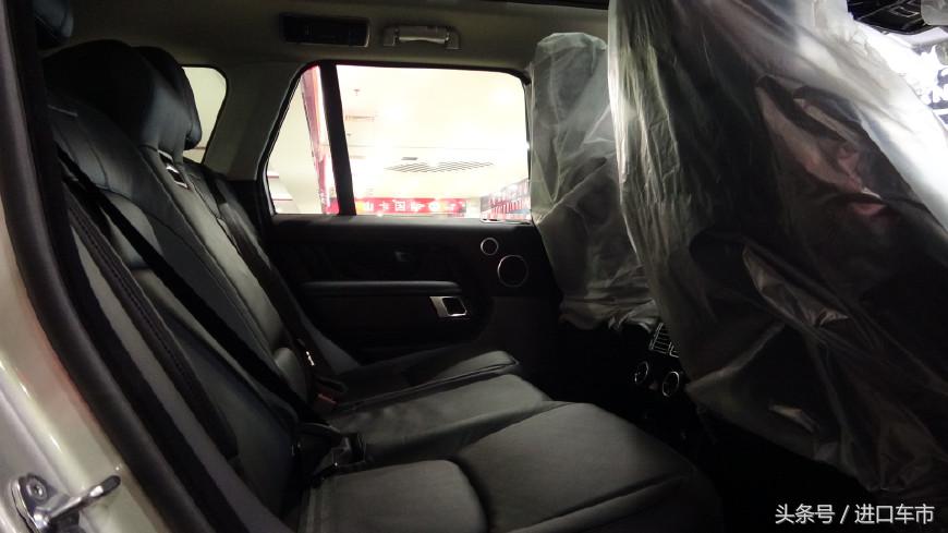 路虎揽胜新设计,2011年路虎揽胜3.0t柴油配置