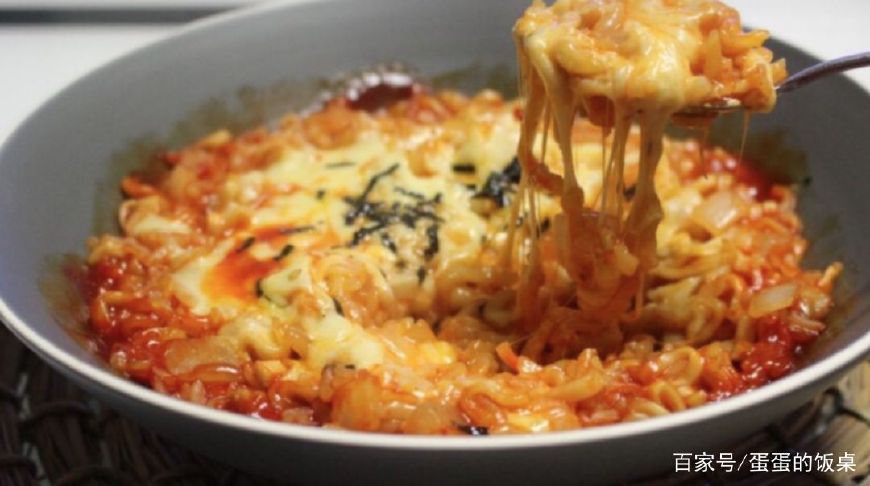 韩国人的平凡食物升华*法大**