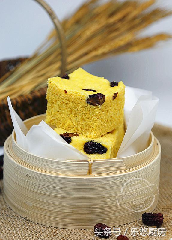 用烤箱能做发糕面糊稀好还是稠好,怎么样做发糕才能松软好吃