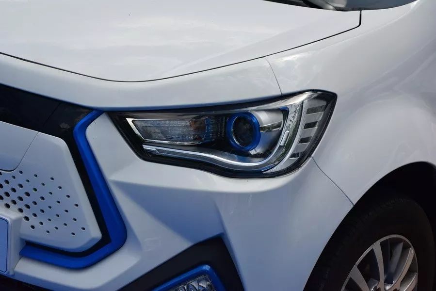 试驾江淮iev6e390公里高速续航,A00级新能源汽车测试