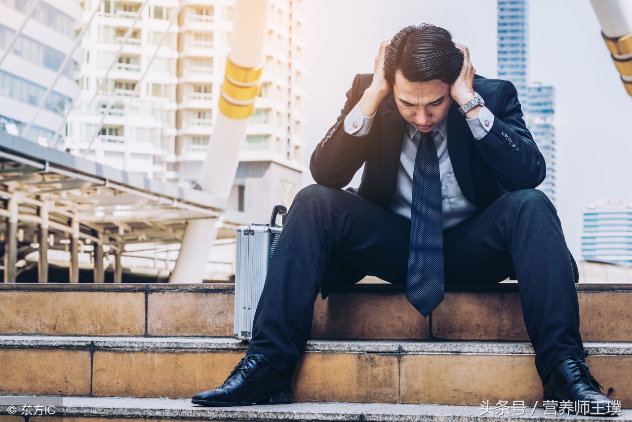 警惕！46-55岁的生命危险期