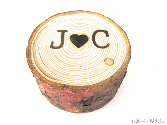 手工宝石收纳盒,手工DIY首饰收纳盒