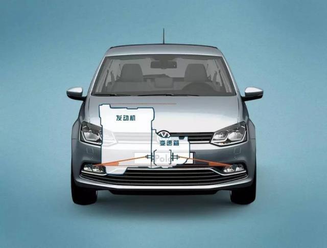 polo发动机编码不正确,09年大众polo发动机是不是歪的