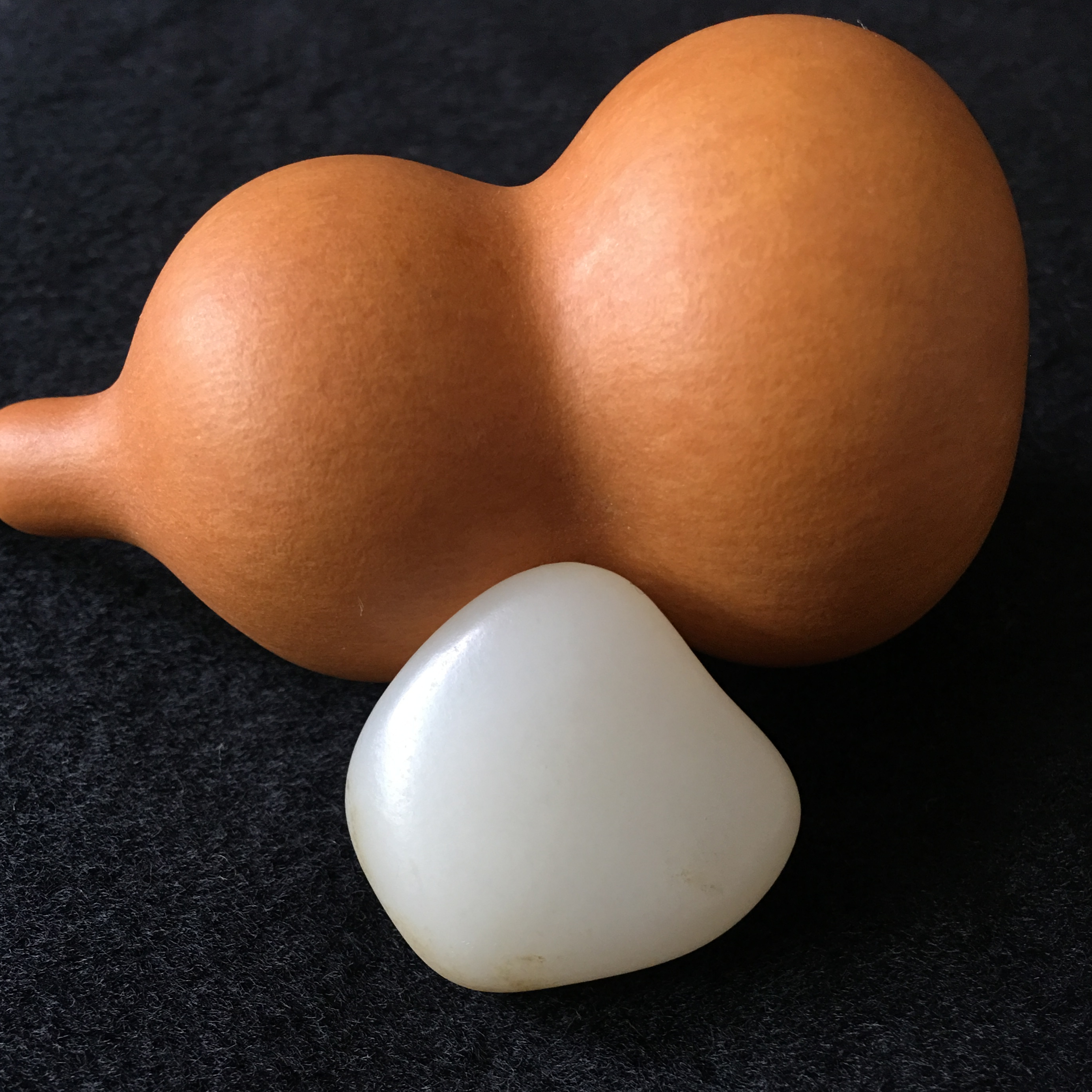 白玉如何看细度,白玉讲解