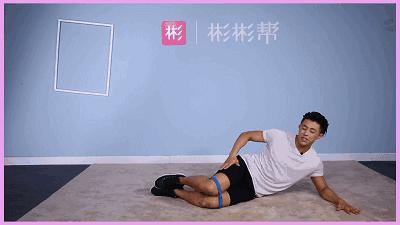 练就翘臀的正确姿势,男性超级简单的翘臀方法