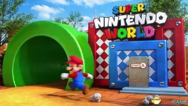 “世界主宰”任天堂要开游乐园区了！全球仅3座，众多游戏IP大乱斗~