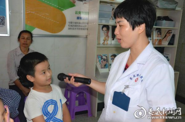 爱尔眼科和娄底眼科医院哪个好,长沙爱尔眼科视觉训练