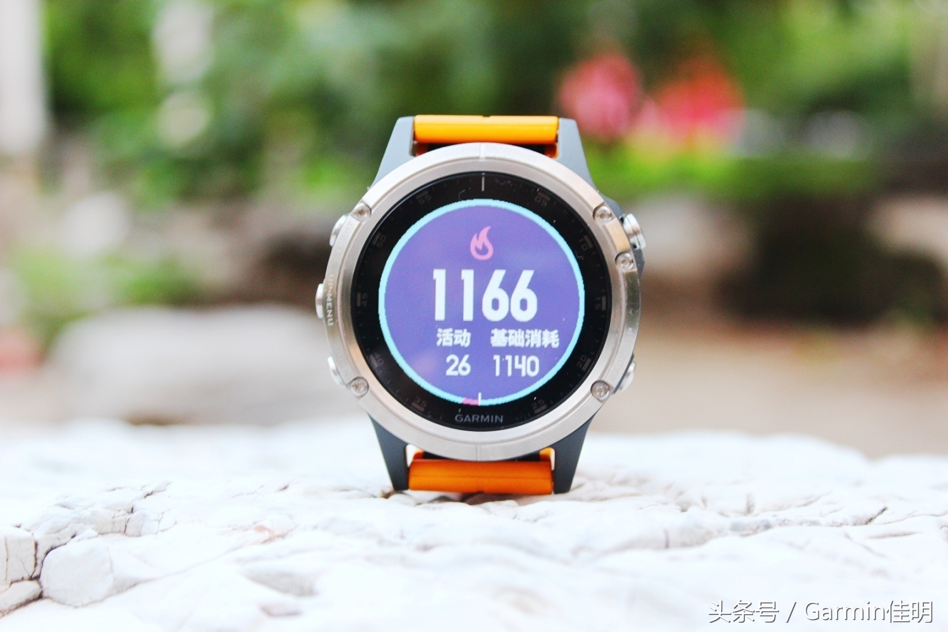 garmin手表使用教程设置时间,关于garmin腕表基本操作