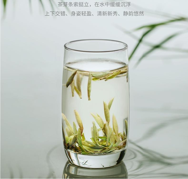 中国十大茶品,五大茗茶品鉴