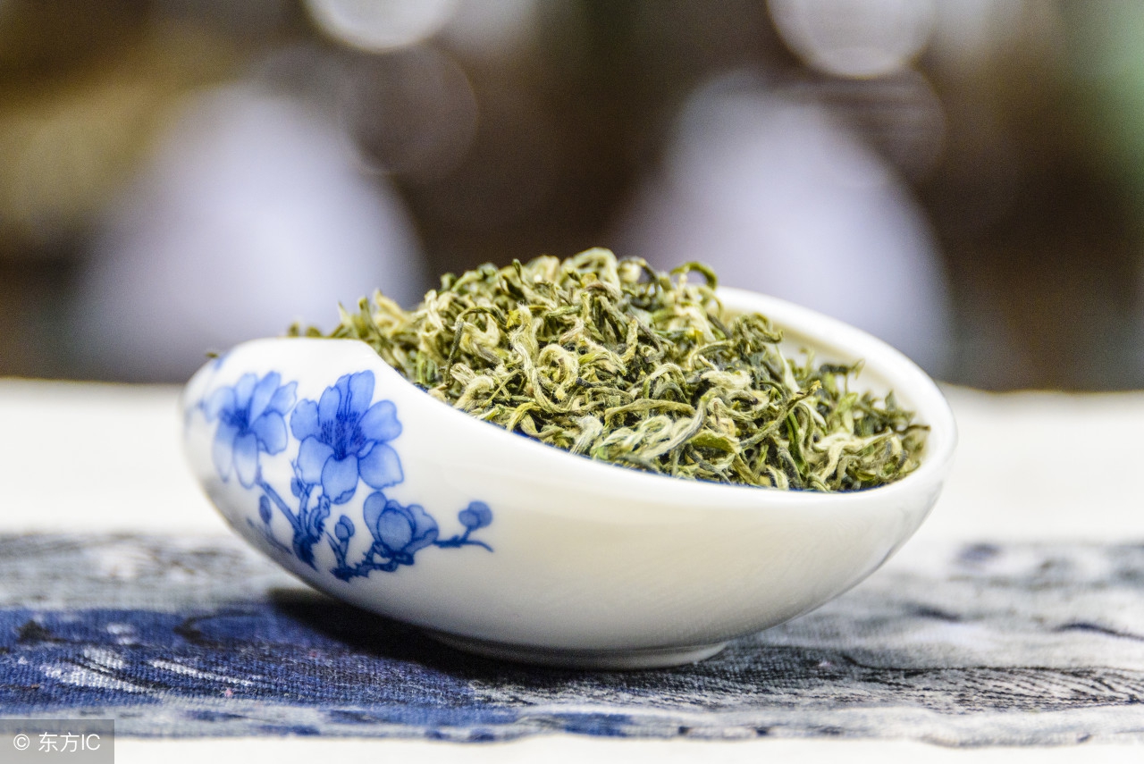 中国十大茶品,五大茗茶品鉴