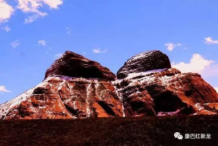 「第十八届全国红层与丹霞地貌学术讨论会暨新龙县旅游发展研讨会」今日召开，速来围观！