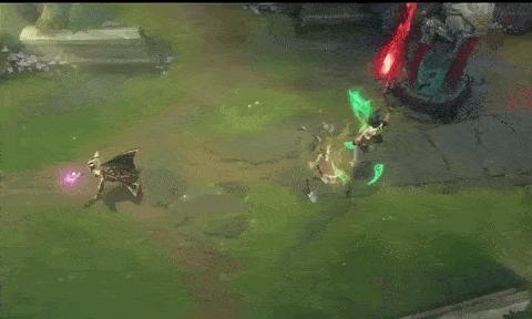 lol阿卡丽绯色之月,lol阿卡丽银色之牙皮肤展示高清