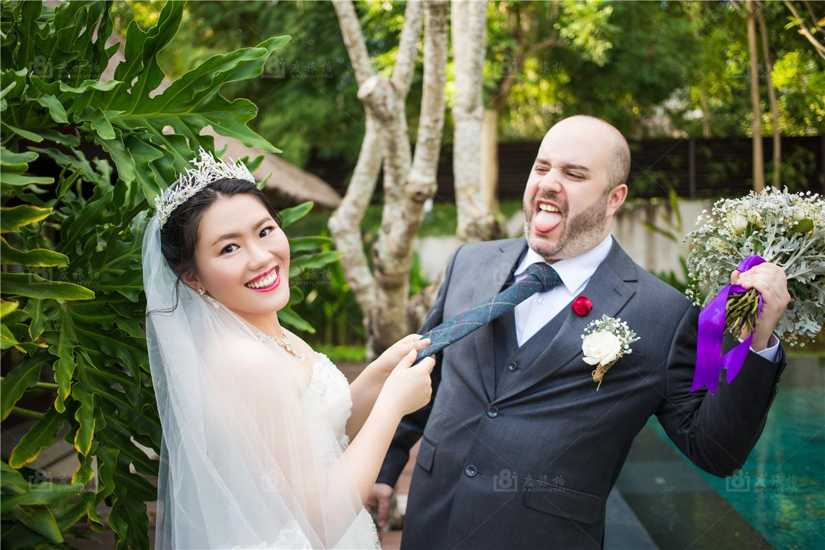 巴厘岛度假梦幻婚礼,巴厘岛森林酒店