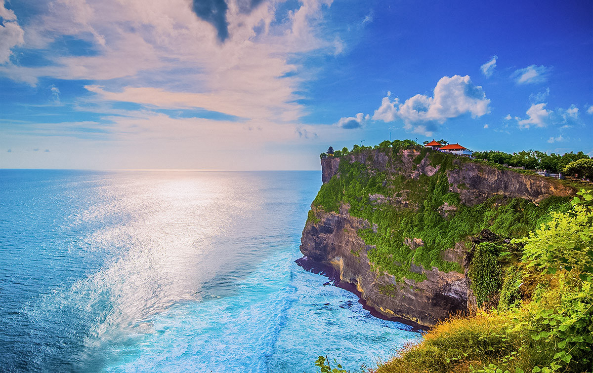 巴厘岛度假梦幻婚礼,巴厘岛森林酒店