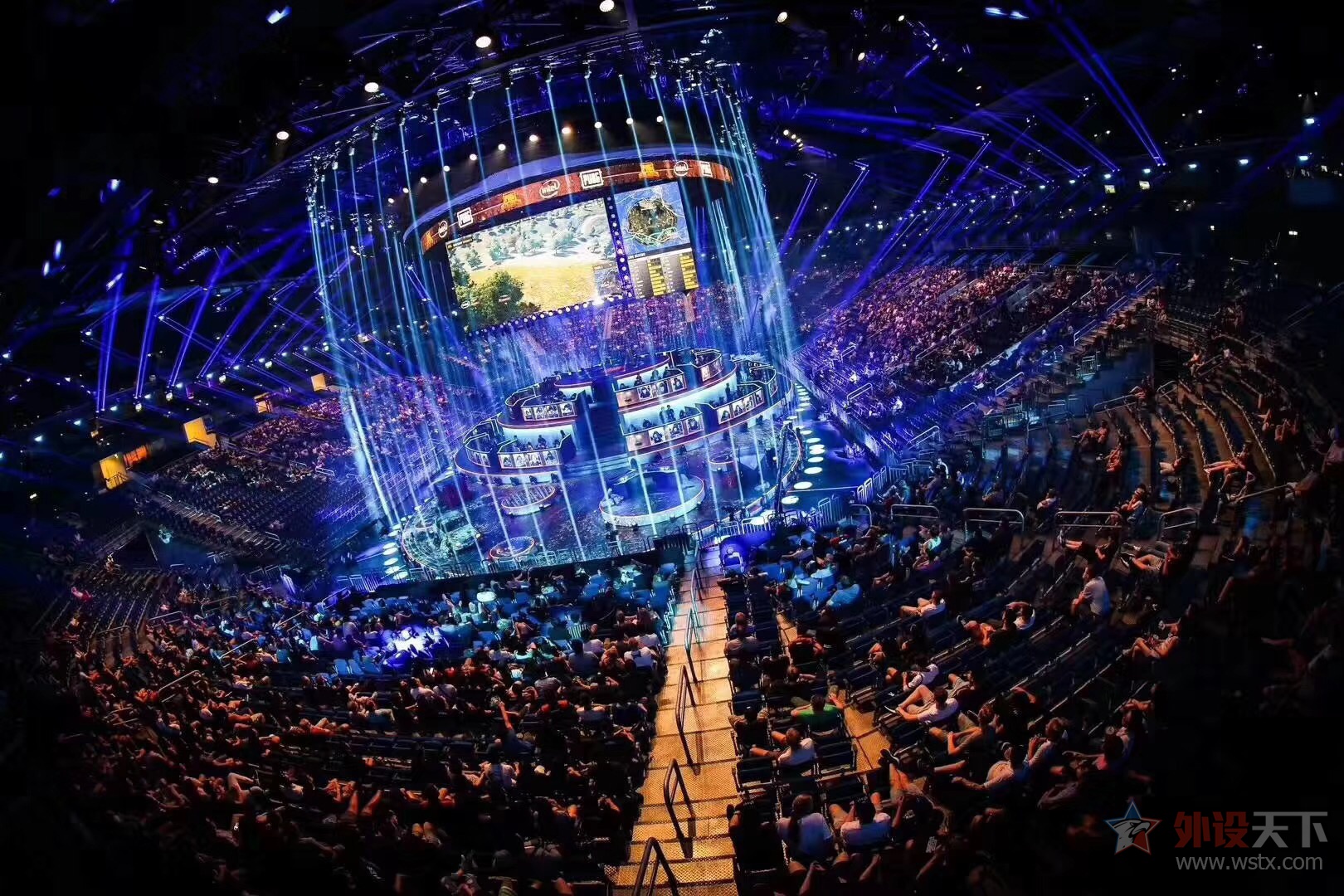 绝地求生PGI全球邀请赛完美落幕参赛选手鼠标统计