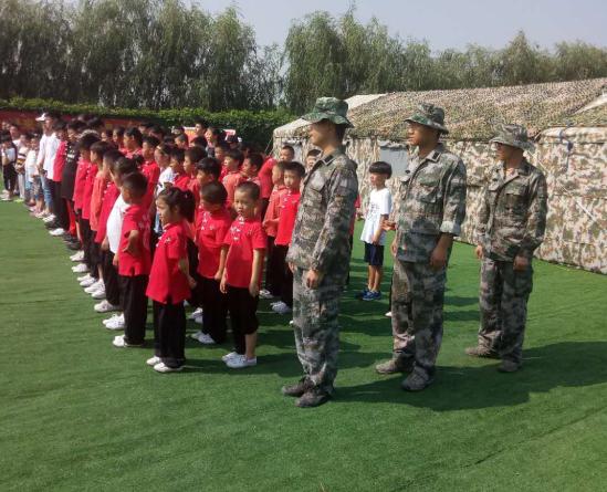 野狼夏令营14天兰州,野狼训练营夏令营贵阳