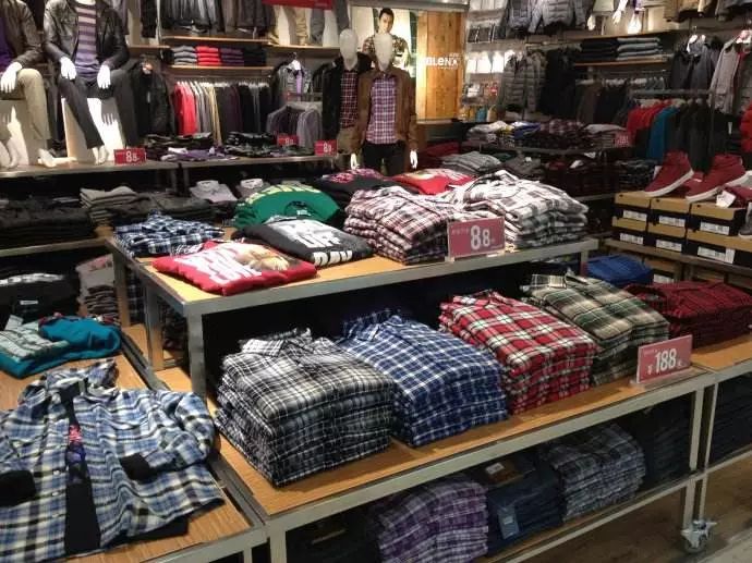 怀念班尼路,以前的班尼路