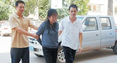 失踪儿童人贩子,最近失踪小女孩从人贩子手中逃走