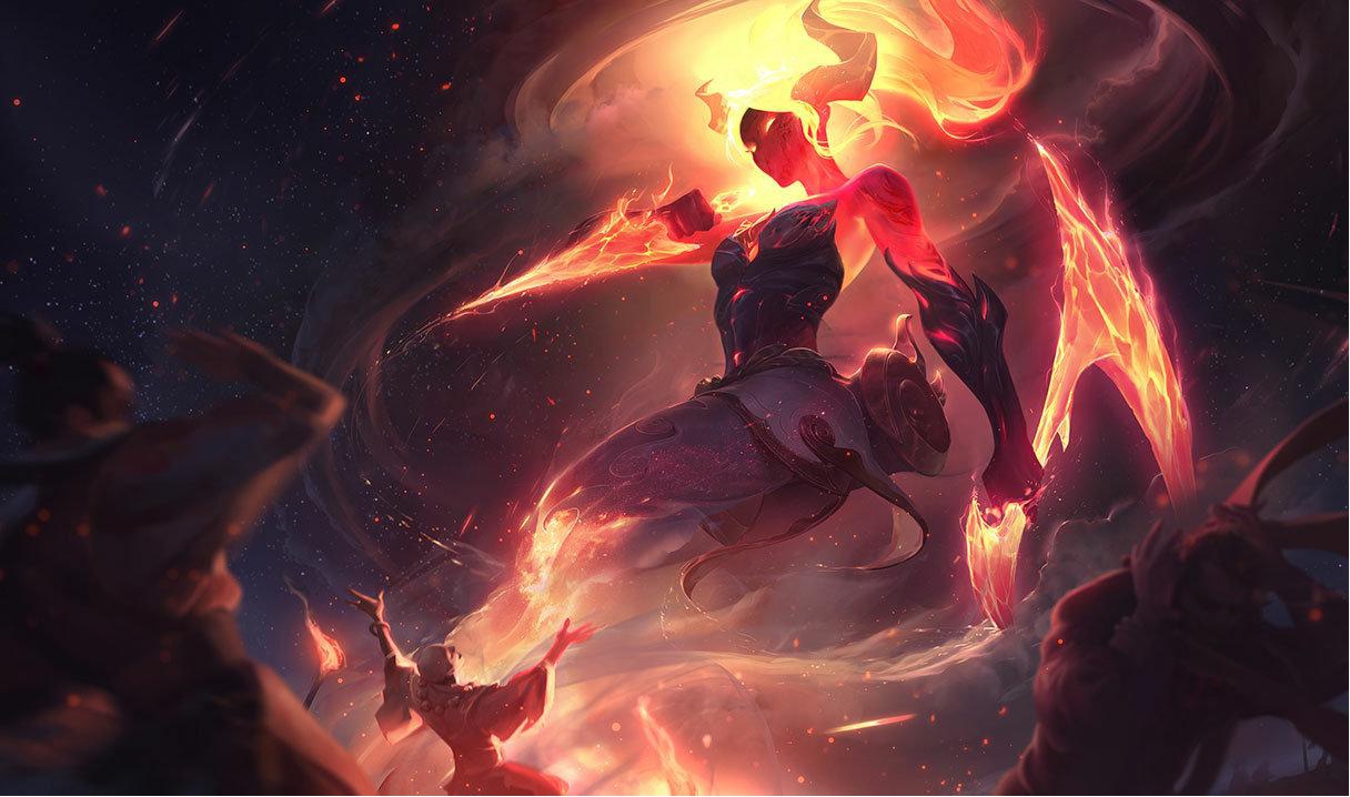 LOL8月7日版本更新公告：新版阿卡丽上线，暴击装整体降价