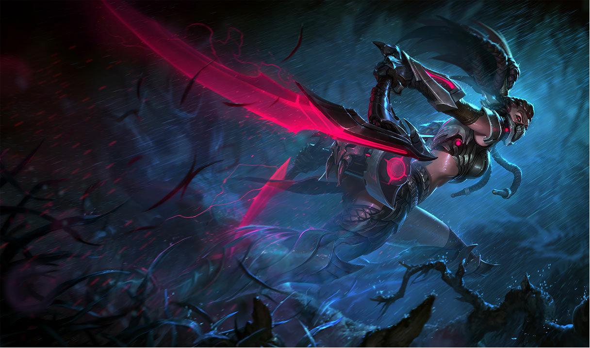 LOL8月7日版本更新公告：新版阿卡丽上线，暴击装整体降价