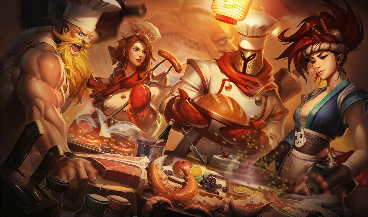 LOL8月7日版本更新公告：新版阿卡丽上线，暴击装整体降价