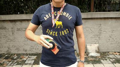 手机镜头，原来也可以很时尚