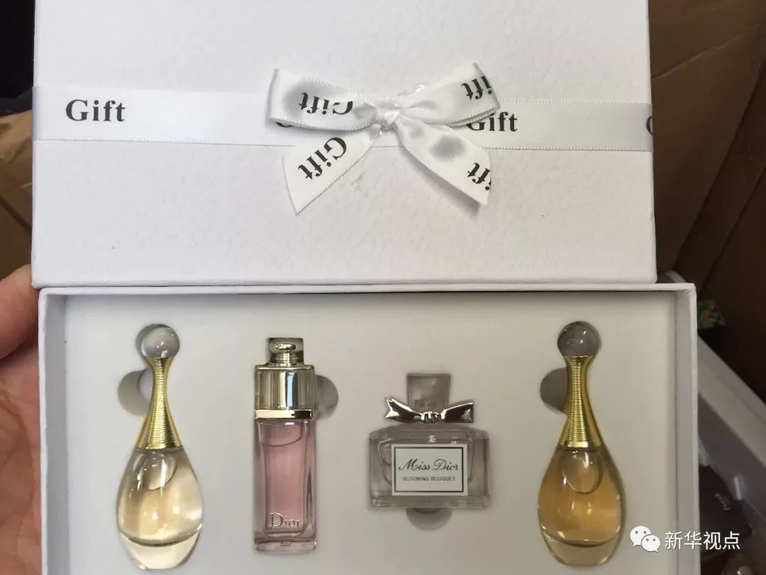 海淘香水靠谱,海淘香水和专柜香水