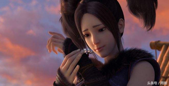 热映电影《风语咒》中的童年和爱你感受到了吗？