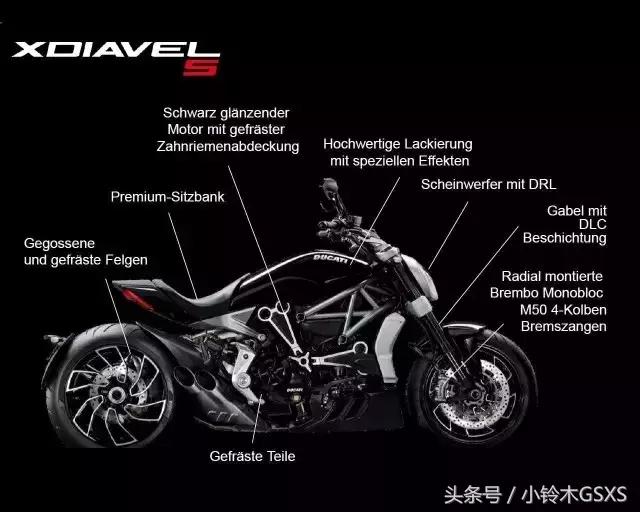 杜卡迪xdiavels评测,杜卡迪diavelx大魔鬼