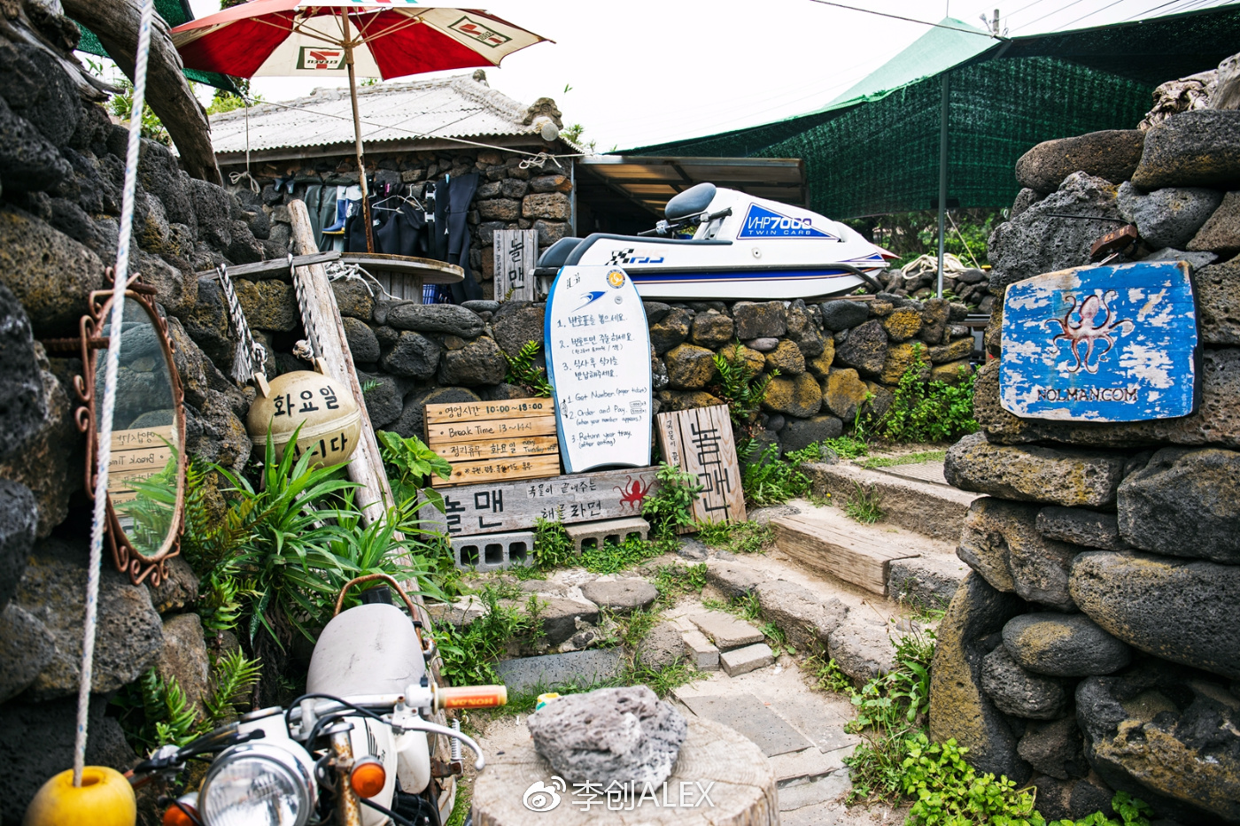 济州岛即将上演的童话世界,去济州岛旅行的感受